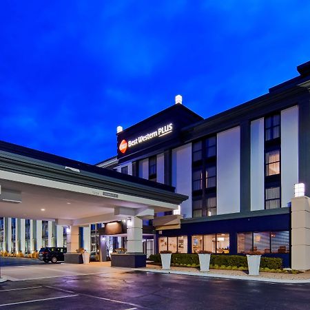 Best Western Plus Indianapolis Nw Hotel Exteriör bild