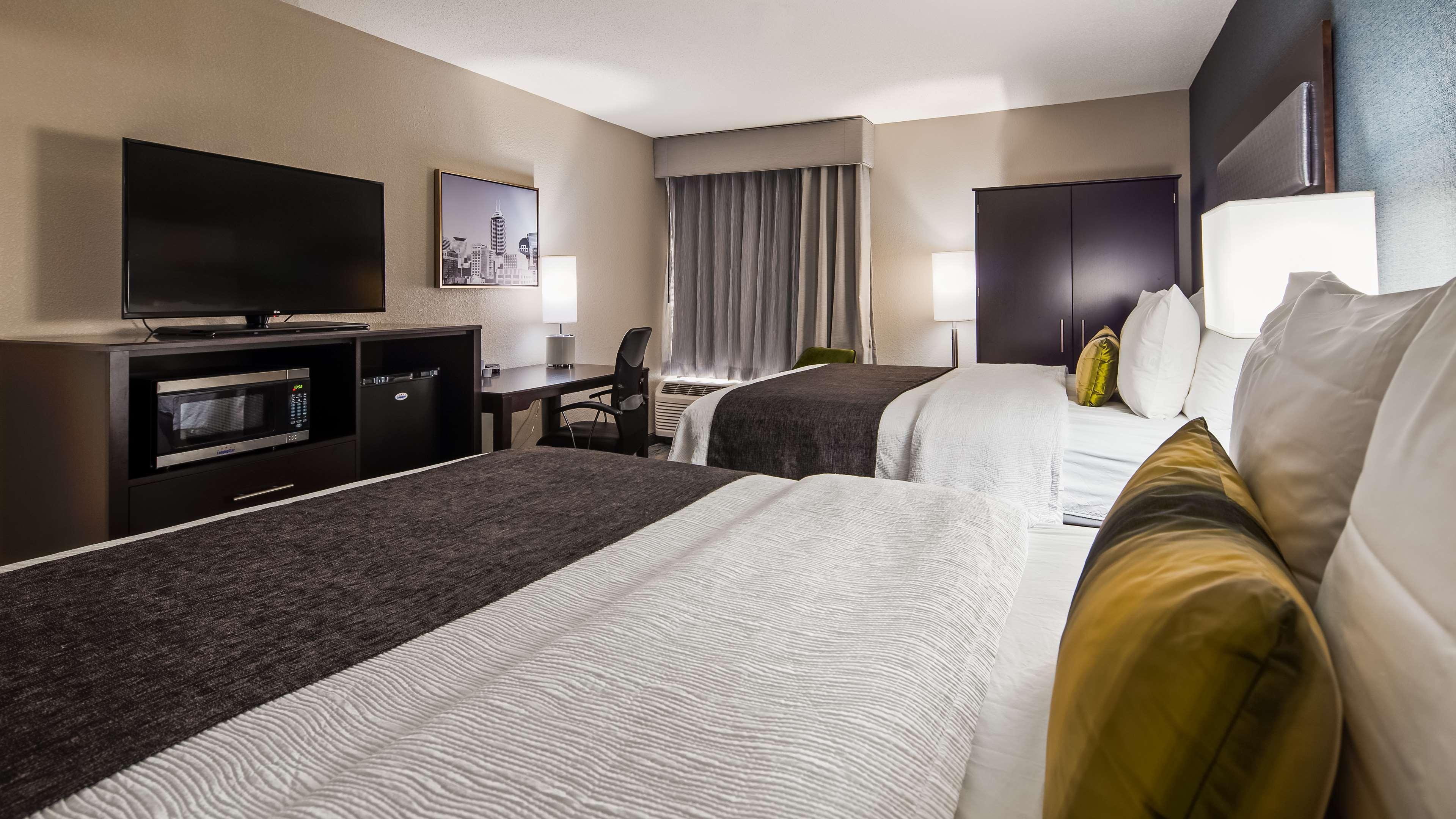 Best Western Plus Indianapolis Nw Hotel Exteriör bild