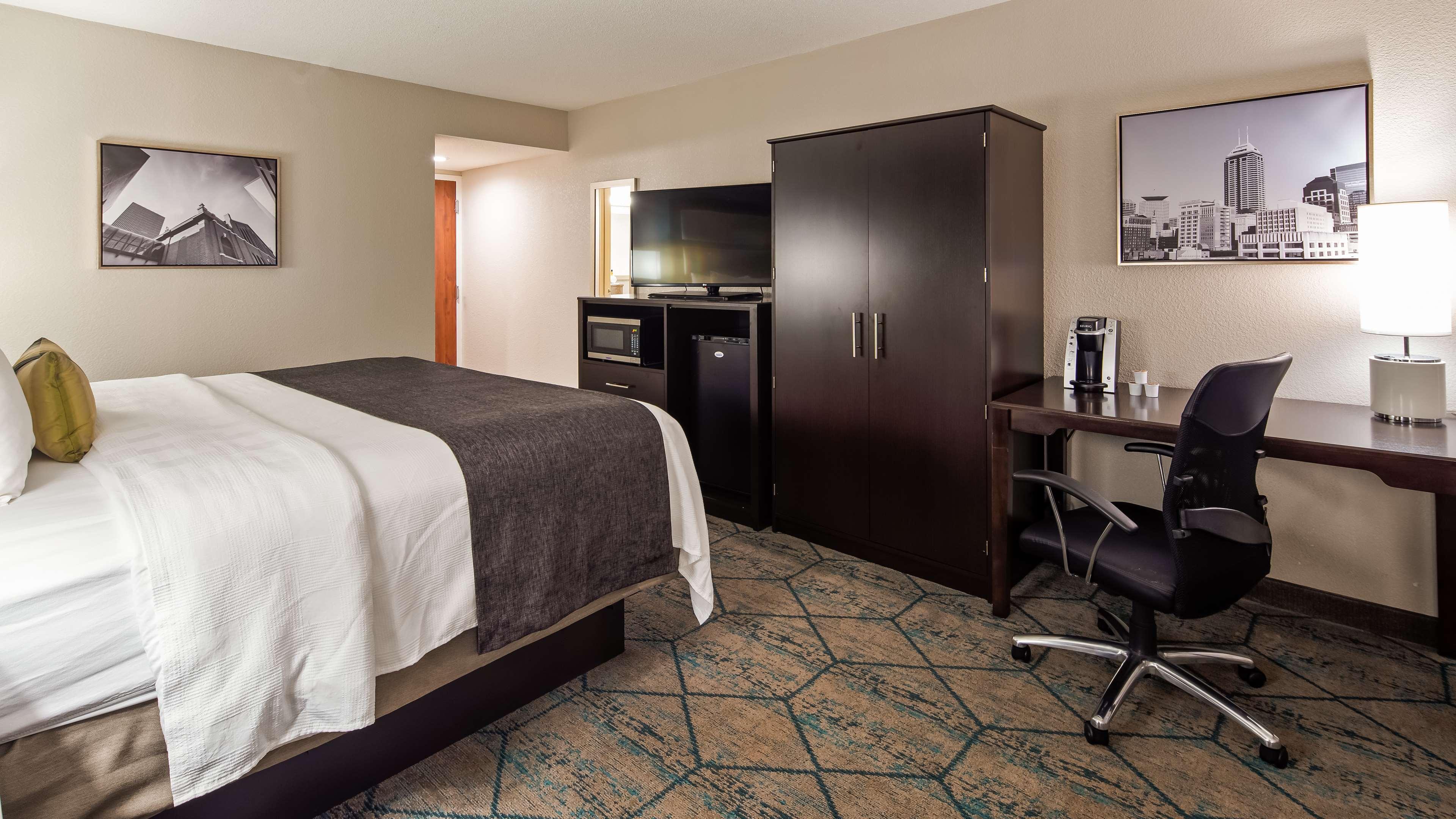 Best Western Plus Indianapolis Nw Hotel Exteriör bild