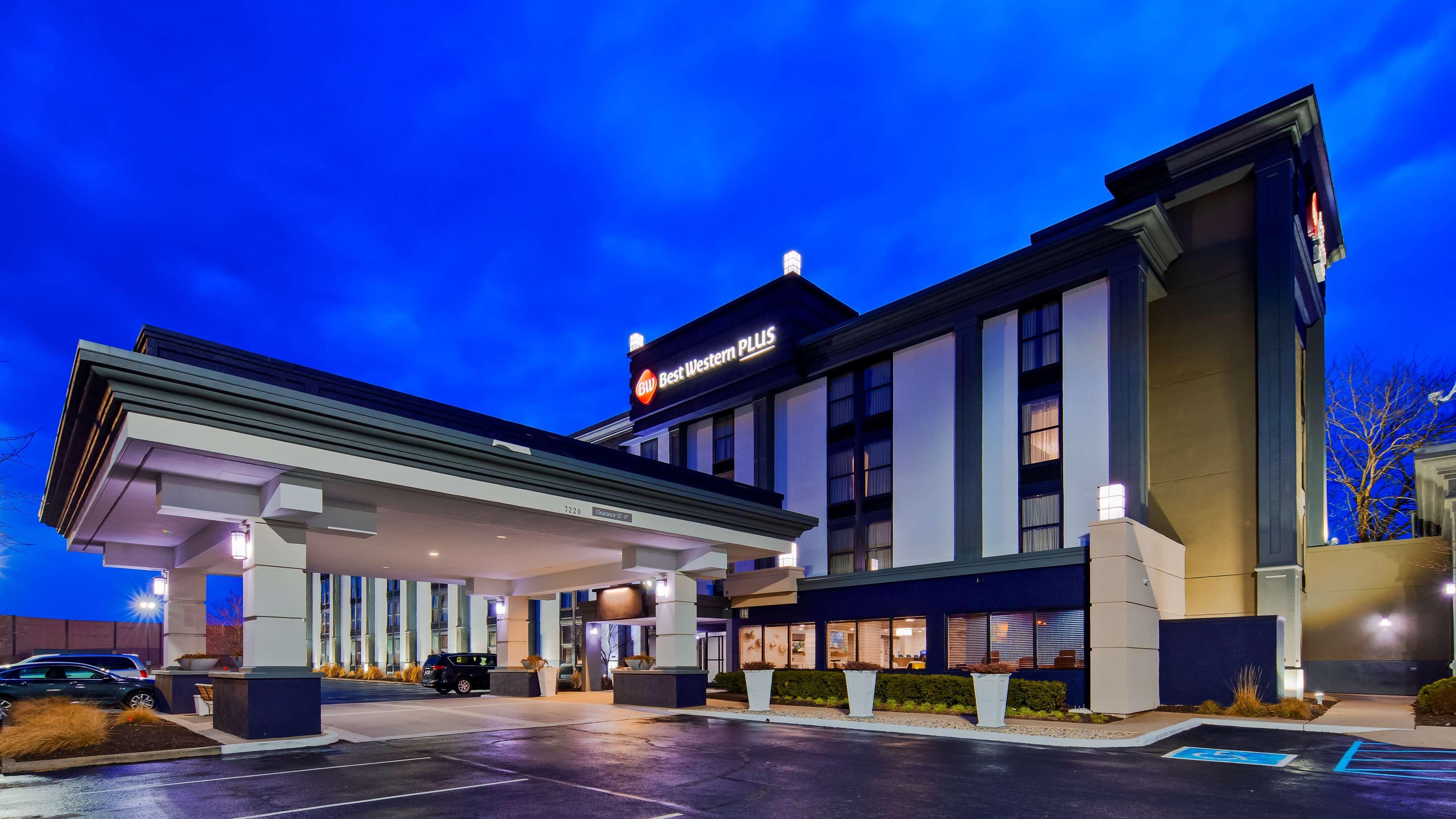 Best Western Plus Indianapolis Nw Hotel Exteriör bild