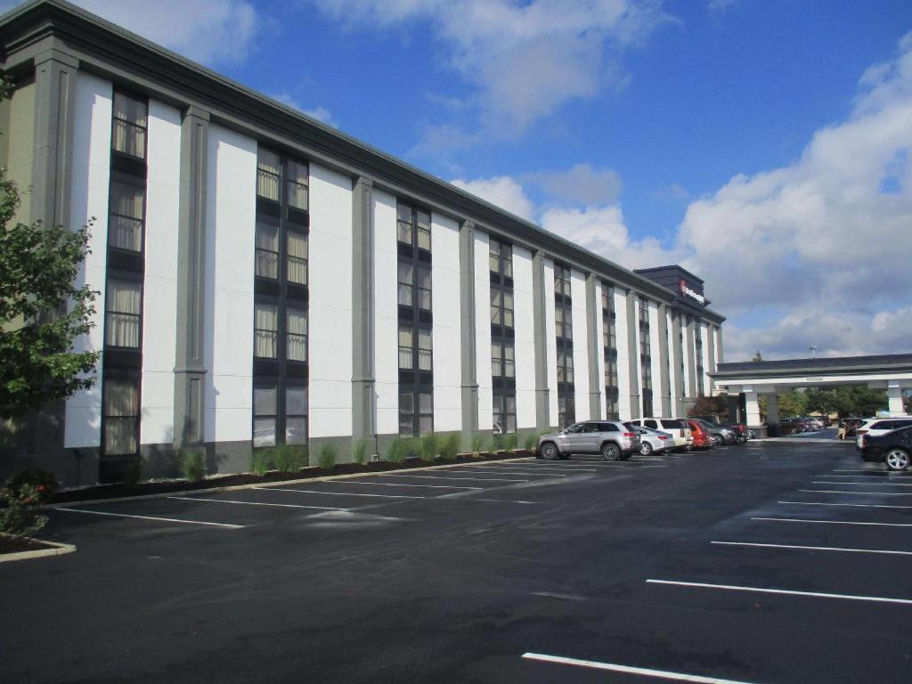 Best Western Plus Indianapolis Nw Hotel Exteriör bild