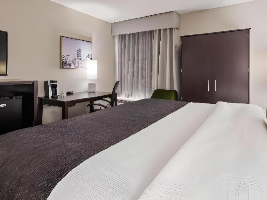 Best Western Plus Indianapolis Nw Hotel Exteriör bild