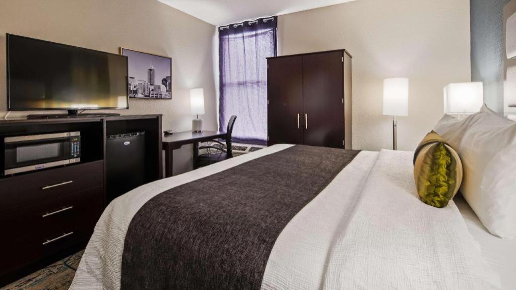 Best Western Plus Indianapolis Nw Hotel Exteriör bild