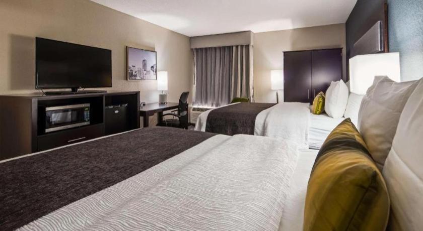 Best Western Plus Indianapolis Nw Hotel Exteriör bild