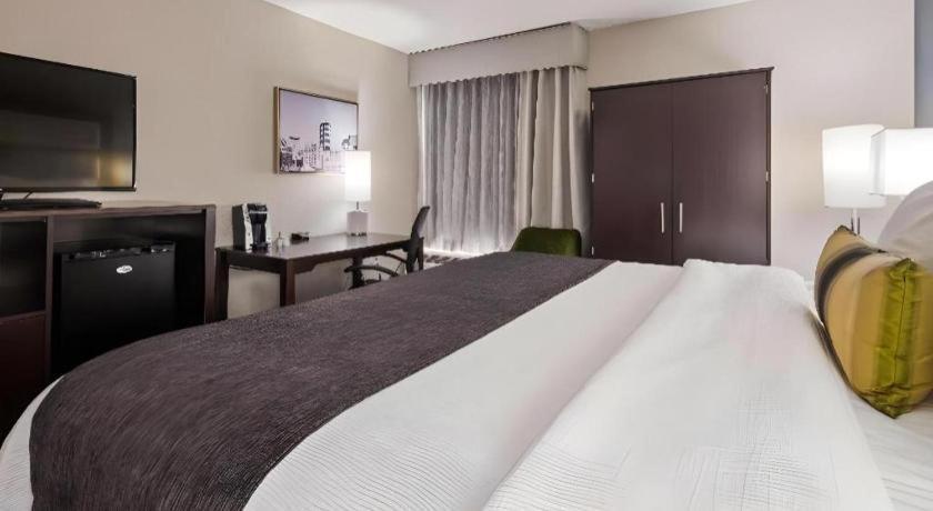 Best Western Plus Indianapolis Nw Hotel Exteriör bild