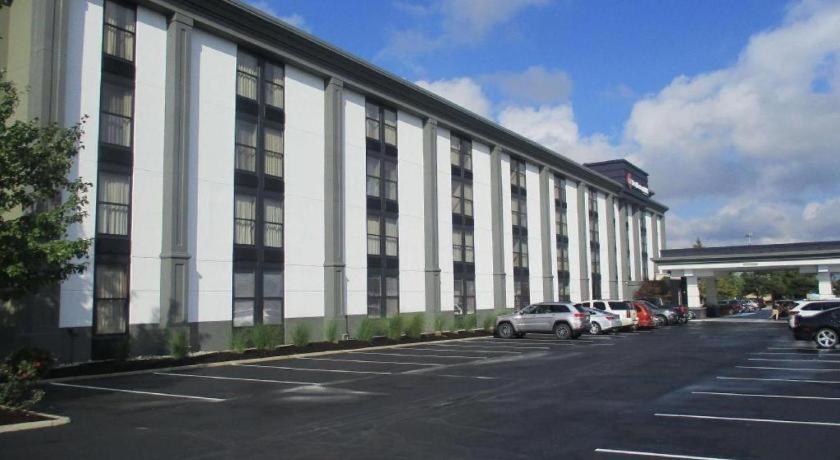 Best Western Plus Indianapolis Nw Hotel Exteriör bild