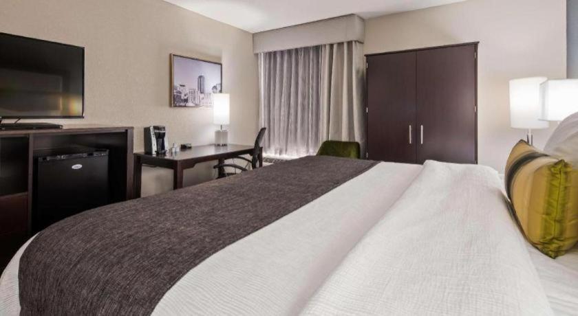 Best Western Plus Indianapolis Nw Hotel Exteriör bild